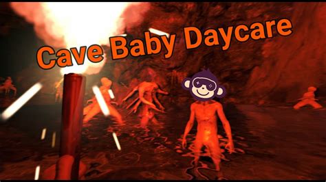 Cave Baby Daycare The Forest 3 Youtube