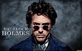 Holmes - Robert Downey Jr. as Sherlock Holmes Wallpaper (21116579) - Fanpop