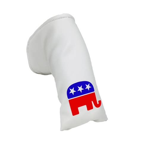 Republican Blade Putter Cover Sunfish