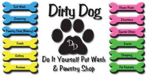 Do it yourself pet bathing, grooming, pawstry shop, retail. Dirty Dog - Do It Yourself Pet Wash and Pawstry Shop in Berlin, CT : RelyLocal