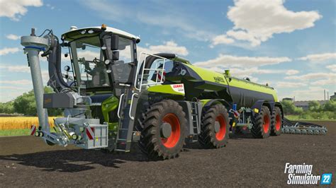 Farming Simulator 22 Launch In November Pre Orders And New Trailer