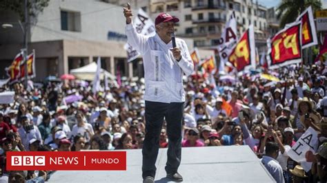 6 Promesas Con Las Que López Obrador Quiere Cambiar México Bbc News Mundo
