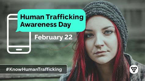 human trafficking awareness day vincent ke mpp