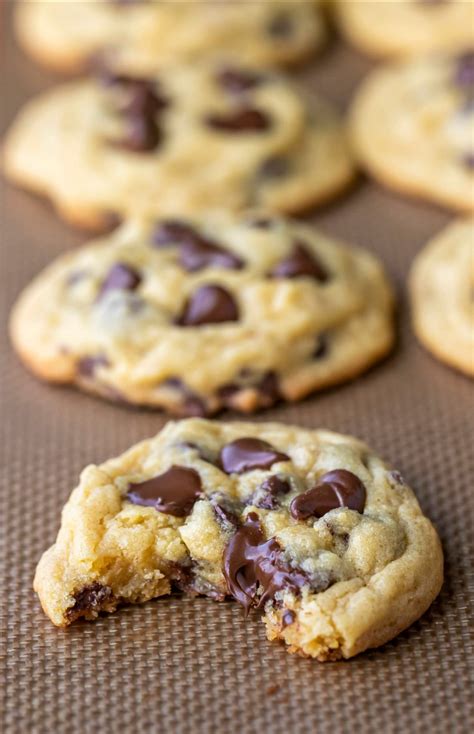 Chocolate Chip Pudding Cookies I Heart Eating