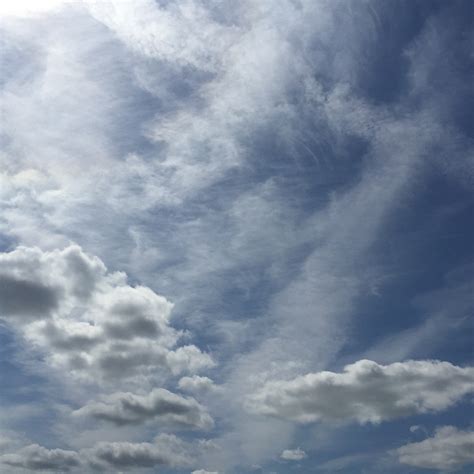 Free Images Cloud Atmosphere Daytime Cumulus Clouds Daylight