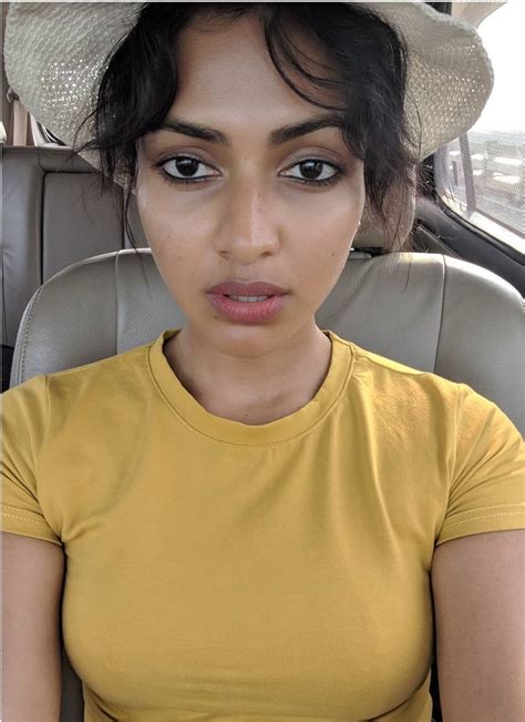 Photos These Captivating Selfies Of South Beauty Amala Paul Will