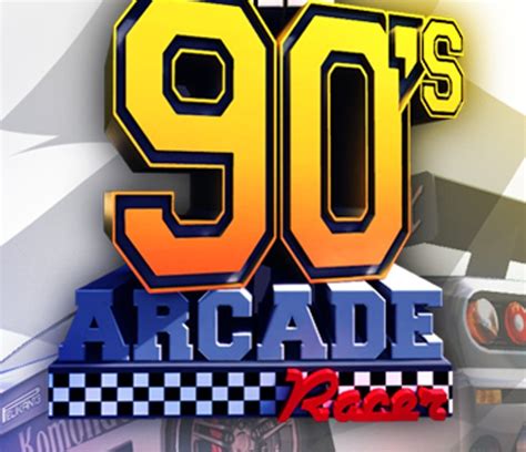 The 90s Arcade Racer Team Vvv