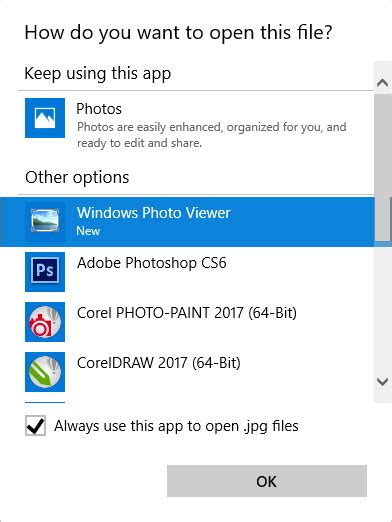 How To Restore Windows Photo Viewer In Windows 10 Windows 10 Free