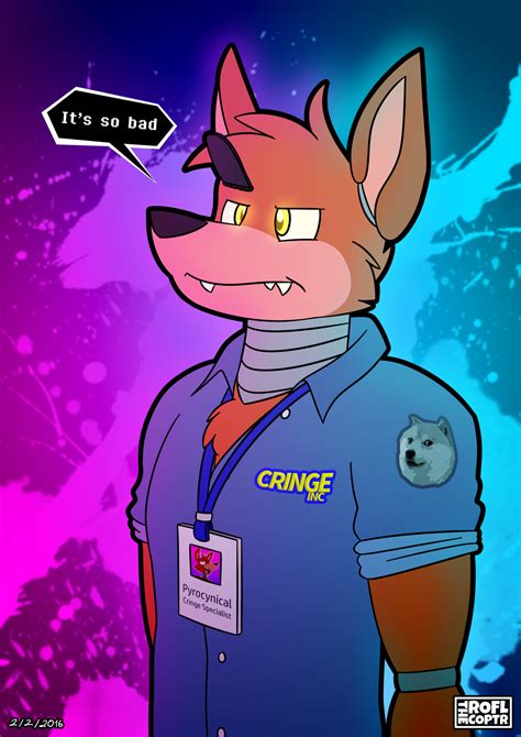 Pyrocynical By Theroflcoptr On Deviantart