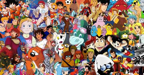 découvrez les meilleurs dessins animés des années 90 meilleur dessin animé dessin animé année