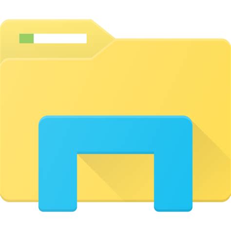 Windows File Explorer Logo