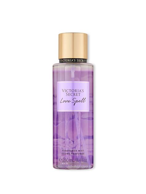 Victorias Secret Fragrance Mist Love Spell 250 Ml Beauty