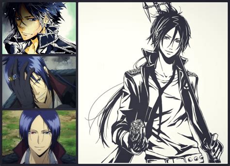 Share More Than 84 Cool Male Anime Characters Latest Induhocakina