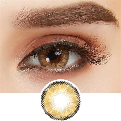 The Best Colored Contacts For Brown Eyes Updated Jun 2020 Eyecandy S® Best Colored