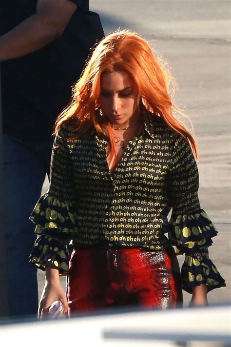 All images and subtitles are copyrighted to their respectful owners unless stated otherwise. LADY GAGA on the Set of Star Is Born in Los Angeles 05/22 ...