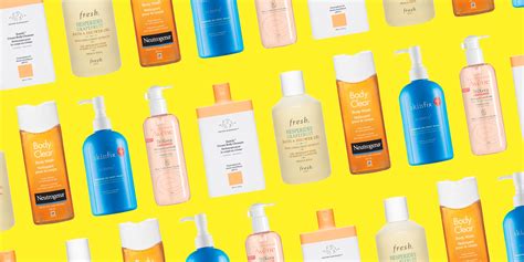 Sale Good Smelling Body Wash For Sensitive Skin In Stock