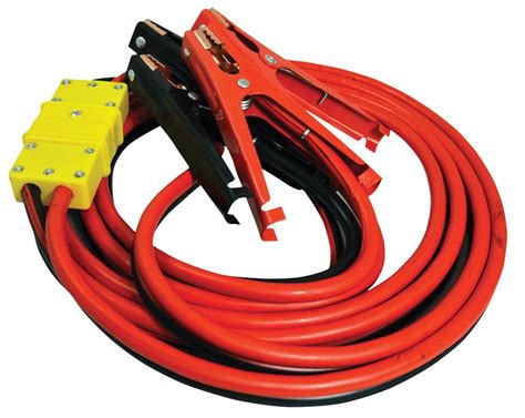 A set of jumper cables should have one red cable, and one black. How To Jump Start A Car Battery Safely and Correctly