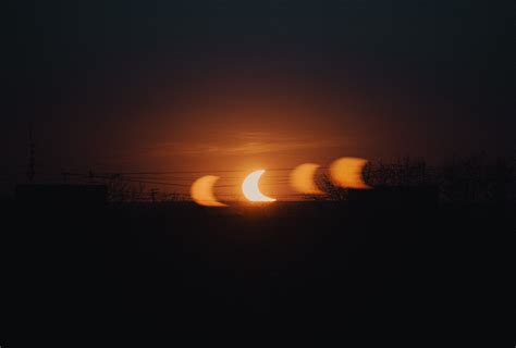 Eclipse HÍbrido De Sol El Misterioso FenÓmeno AstronÓmico Que