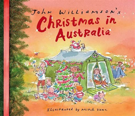 Top 17 Books About An Australian Christmas Mums Grapevine
