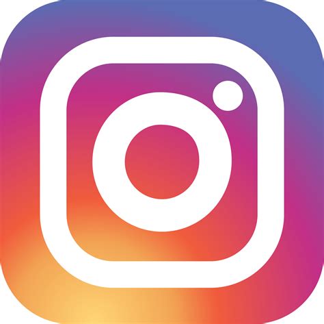 Instagram has changed its official instagram icon and instagram logo a lot. Instagram Logo New Download Vector