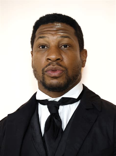 Jonathan Majors Arrest On Domestic Violence Charges Brings Out