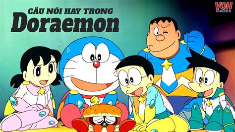 10 Câu Nói Hay Trong Truyện Doraemon Bộ Truyện Tranh đi Cùng Năm Tháng Tuổi Thơ Của Chúng Ta