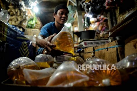 Tata Kelola Minyak Goreng Pengusaha Tiru Cara Pertamina Kelola Bbm