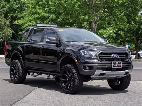 Pre Owned 2019 Ford Ranger Xl 4×4 Crew Cab Pickup