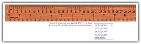 7 Tools To Measure Length Width And Height On Your Computer Screen