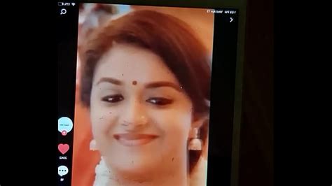 Cum Tribute To Keerthi Suresh Moaning Xxx Videos Porno Móviles
