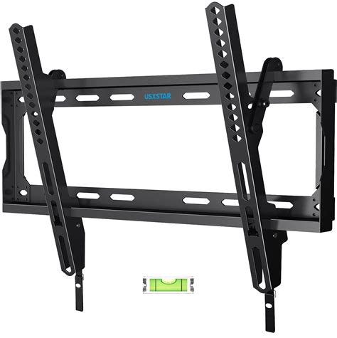 Tilting Tv Wall Mount For Most 26 60 Inch Tvs Tilt Tv Mount With Quick