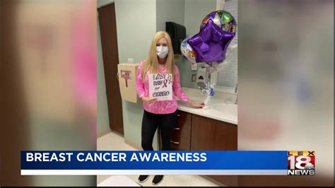 Breast Cancer Survivor Shares Story Importance Of Fighting To Be Screened