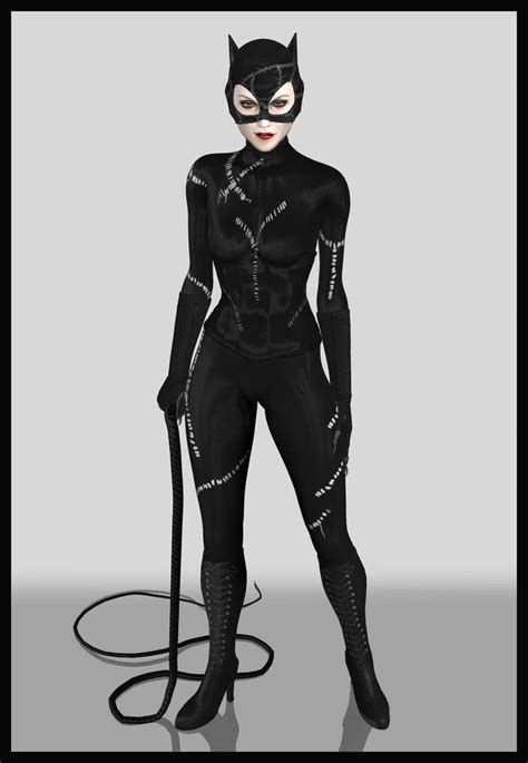 Burtons Catwoman 2020 By Mrunclebingo On Deviantart