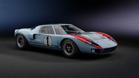 Trending Home 24714r Le Mans 1966 Assetto Corsa