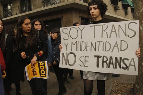 Chile Contra La Violencia Machista ¡educación No Sexista