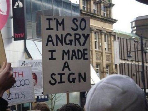the 50 funniest anti protest protest signs ever gallery wwi