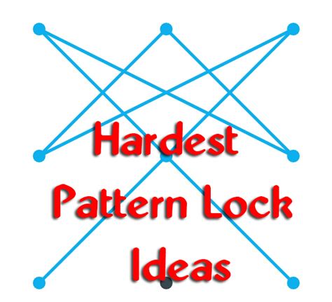 Pattern lock screen is a user interface that can help you in reducing the sudden access to your android devices without enabling the permission of the administrator. ALI WORLD INDIA: 15+ Hardest Pattern Lock Ideas for ...