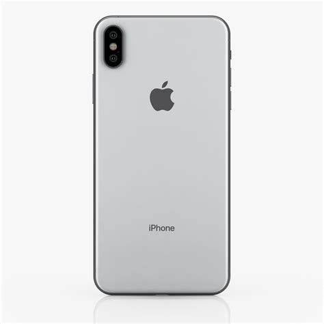 3d Apple Iphone Xs Color Model Turbosquid 1328570