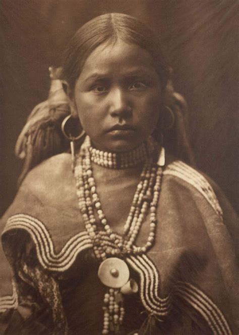 A Rare Photo Collection Of Native American Life In The Early 1900s