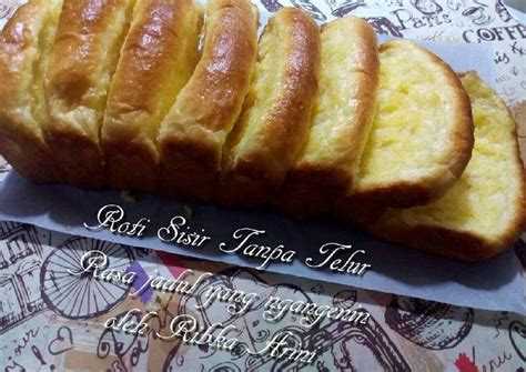 Panaskan sandwich di penggorengan hingga coklat keemasan. Resep Roti Sisir Jadul Tanpa Telur, Kilat (1x proofing) oleh Ribka Arini | Resep | Rotis ...