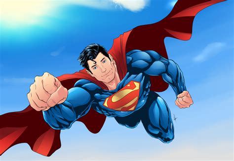 Superman Superman Fan Art 44402405 Fanpop