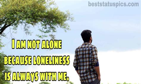 Sad Alone Quotes For Boys Images Dp Whatsapp Status Best Status Pics