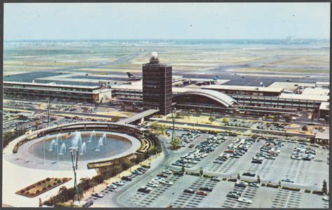 John F Kennedy International Airport Idlewild Queens New York N Y