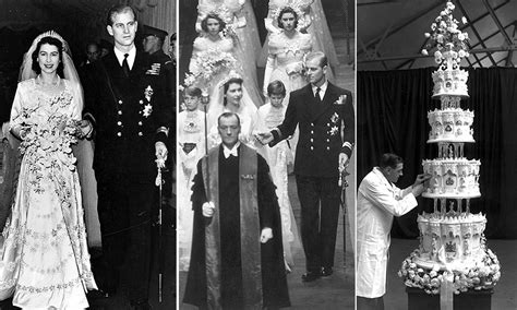 The queen mostly ignored the rumour mill but her patience must have been tested to the limit by one notorious incident. Royal Wedding: Queen Elizabeth II and Prince Philip's ...