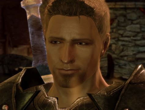 Alistair From Dragon Age Origins