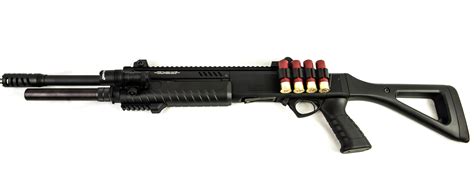 STF-12 Pistol Grip 16