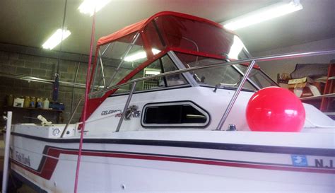 How To Care For Your Clear Plastic Boat Windows