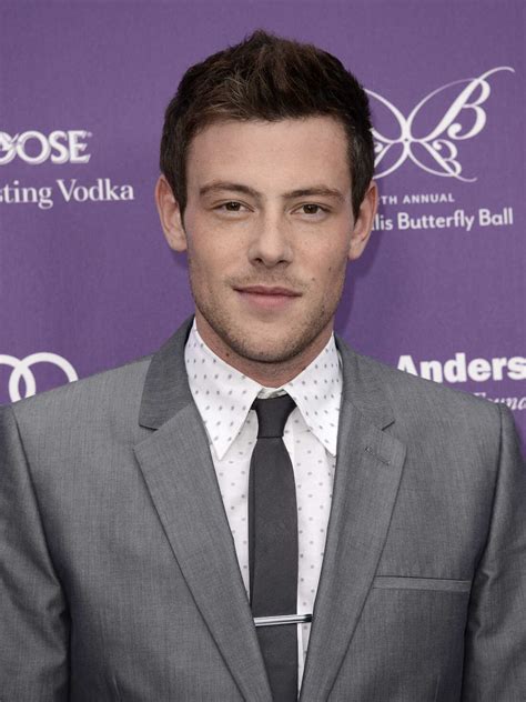 Actor Cory Monteith Who Played Finn Hudson On Glee Found Dead The Two Way Npr