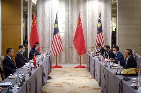 Department of policy planning and coordination. Lawatan Menteri Luar China ke Malaysia Bawa Pelbagai ...