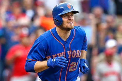 Lucas Duda My Focus Is On Home Field Advantage Not Homers